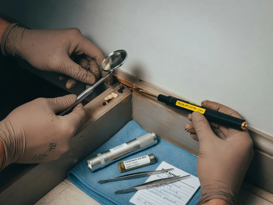Why choose Emergency Pest Control in Alberta, VA